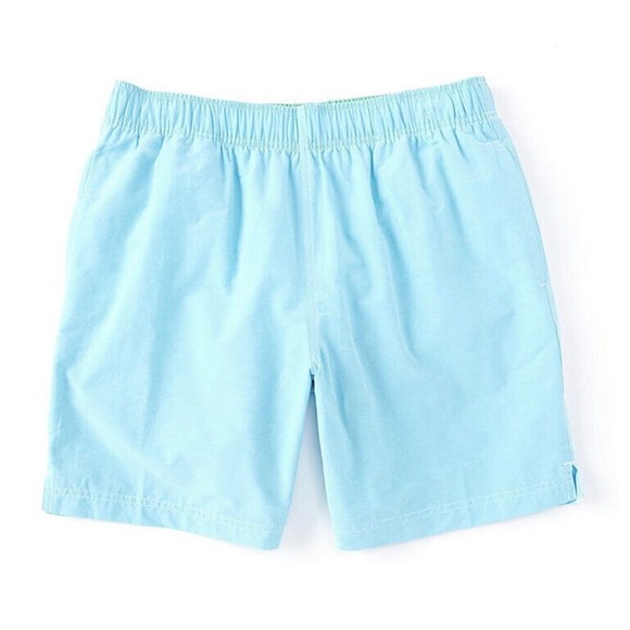 Roundtree & Yorke Other - NEW Roundtree & Yorke Swim Trunks Mens 4XB 4XLB AQUA Swimming Board Shorts Men